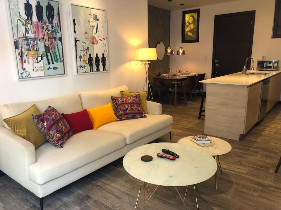 L1B 202 - Boutique Apartamento En Cayala Para 4 Huespedes Guatemala City Екстериор снимка