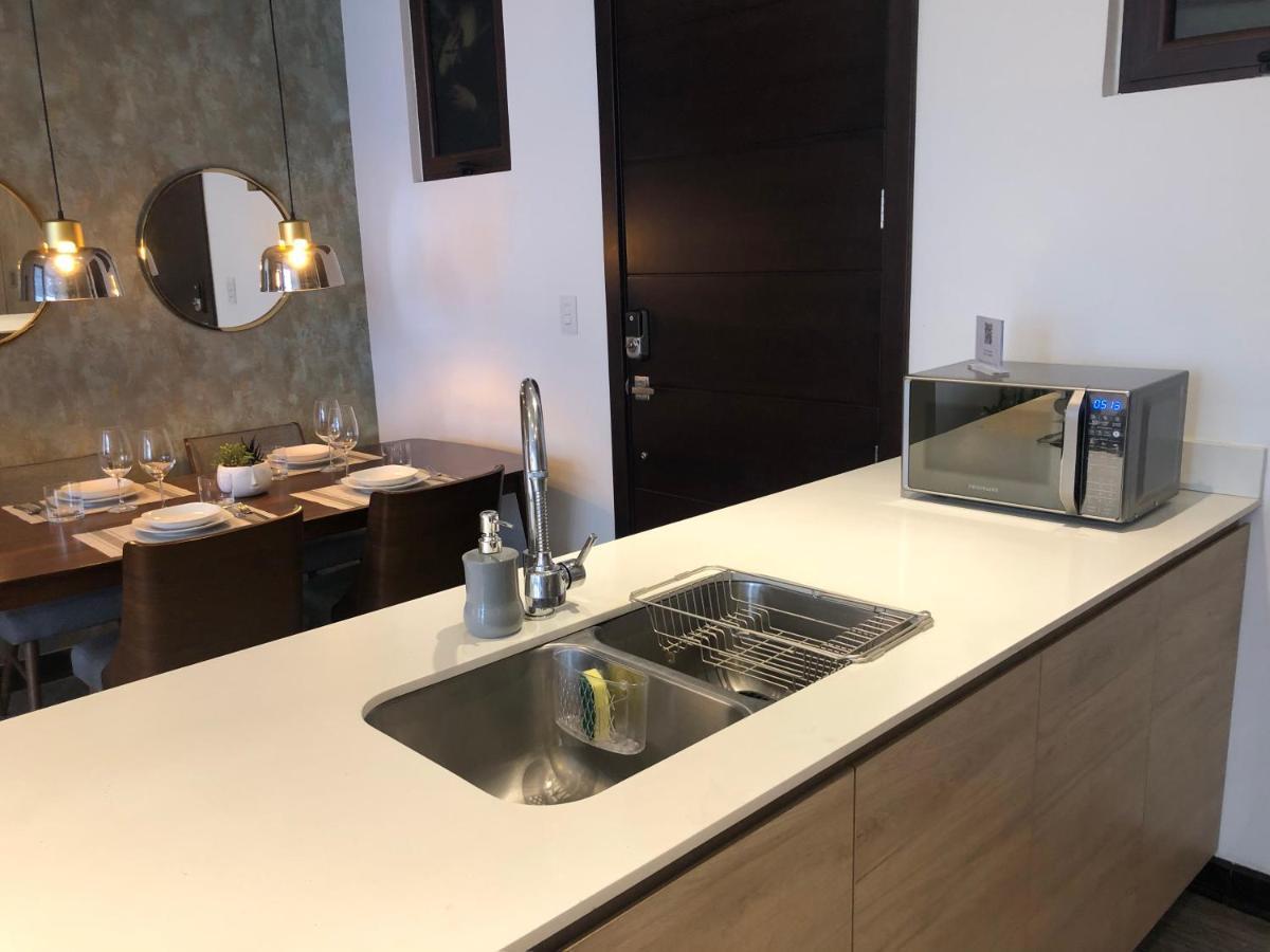 L1B 202 - Boutique Apartamento En Cayala Para 4 Huespedes Guatemala City Екстериор снимка