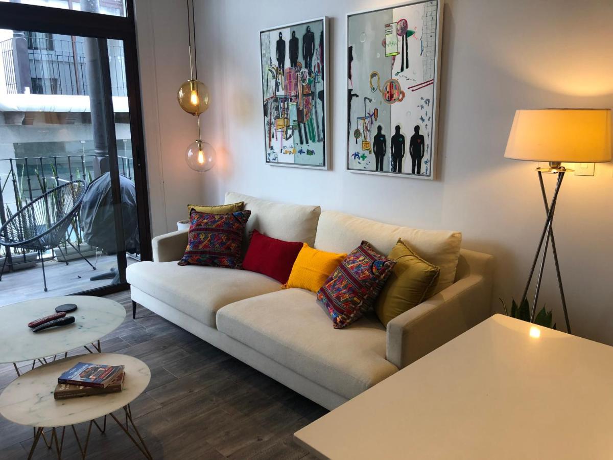 L1B 202 - Boutique Apartamento En Cayala Para 4 Huespedes Guatemala City Екстериор снимка