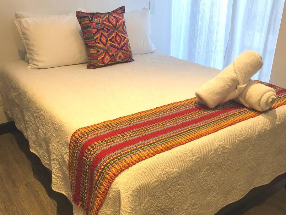 L1B 202 - Boutique Apartamento En Cayala Para 4 Huespedes Guatemala City Екстериор снимка