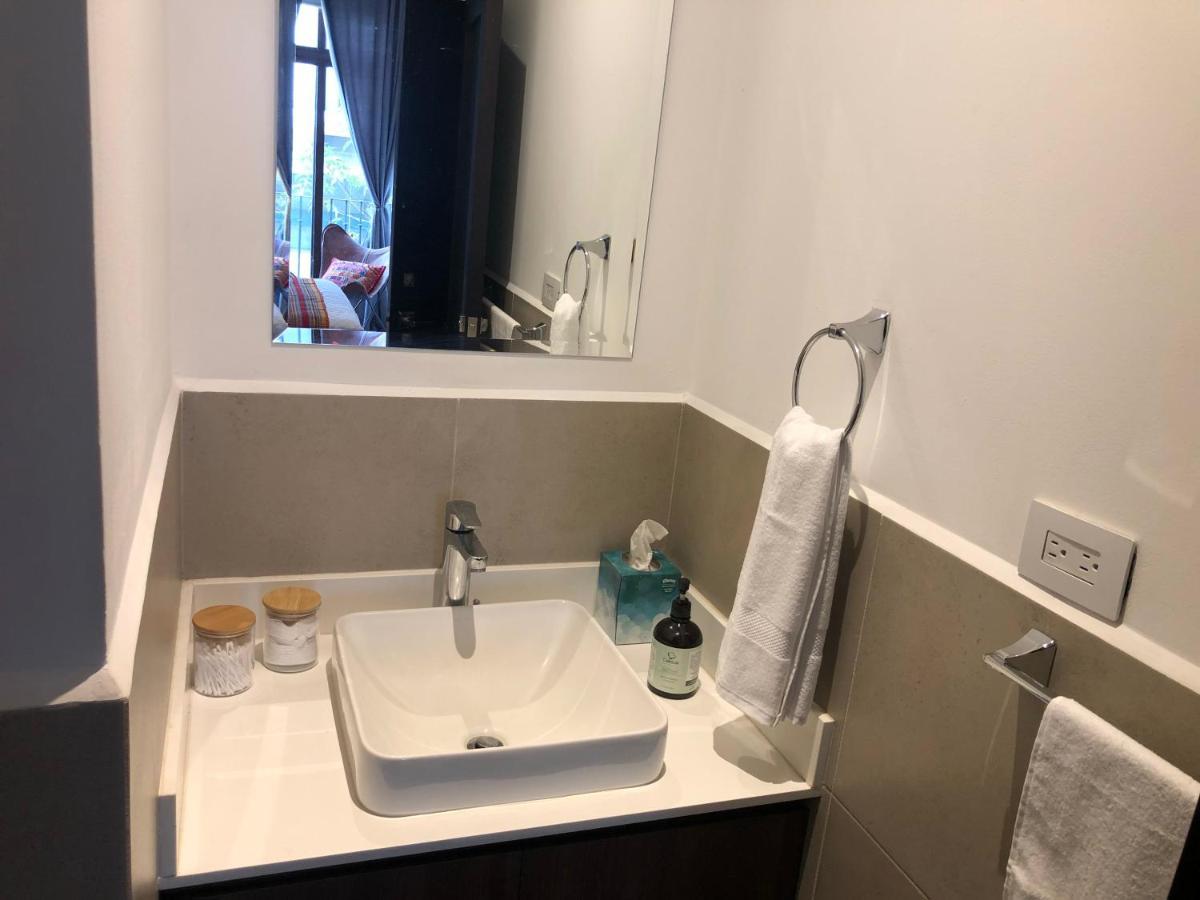 L1B 202 - Boutique Apartamento En Cayala Para 4 Huespedes Guatemala City Екстериор снимка